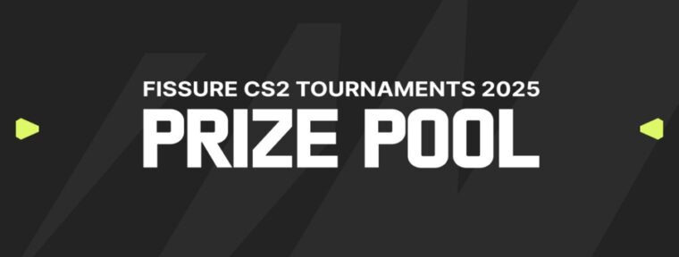 FISSURE анонсировали обновленную систему распределения призового фонда для турниров по CS2 в 2025 году