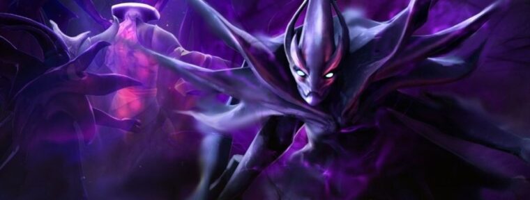 В Dota 2 после выхода патча 7.38b обнаружены баги со Spectre и Смотрителями