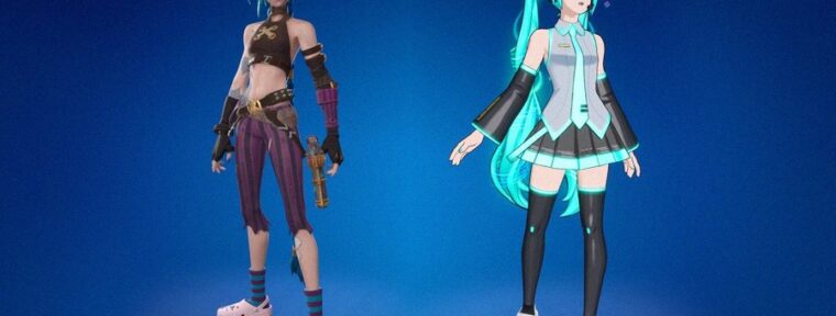 В Fortnite появятся «кроксы»