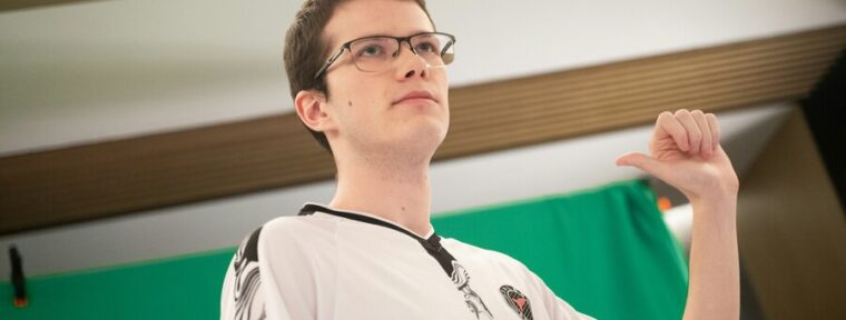 Nettik перешел в состав FlyQuest по CS2