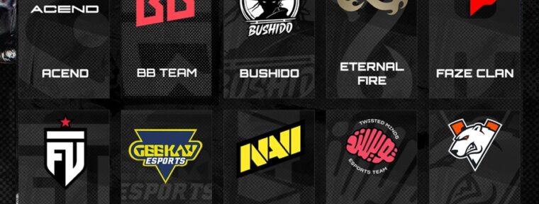 BetBoom Team и Virtus.pro стали региональными  партнерами EMEA по PUBG в 2025 году