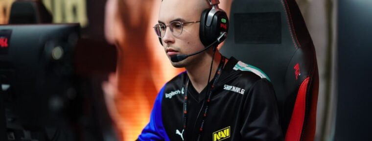 Yuragi и Ari присоединились к составу Natus Vincere