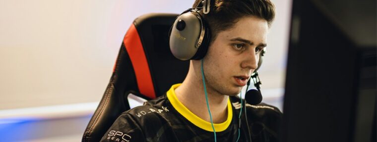 Игрока Sangal Esports заподозрили в читерстве