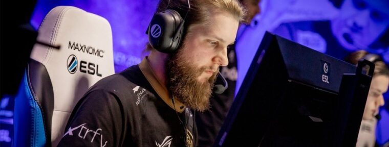 ⁠⁠F0rest⁠ заявлен запасным игроком в Ninjas in Pyjamas на PGL Astana 2025