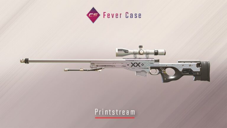 Новый скин из коллекции Fever Case