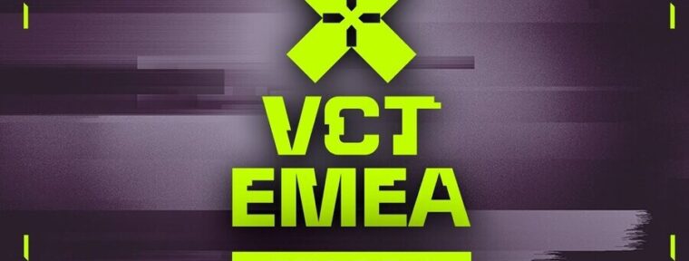 Стали известны команды, прошедшие в плей-офф VCT 2025: EMEA Stage 1