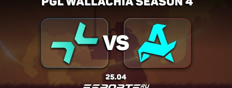 PARIVISION одержали победу над Aurora на PGL Wallachia Season 4