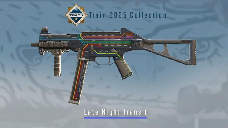 Обновленная коллекция Train