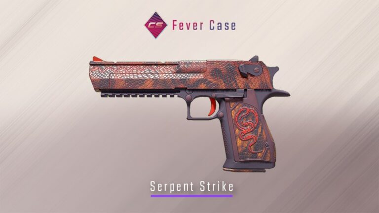 Новый скин из коллекции Fever Case