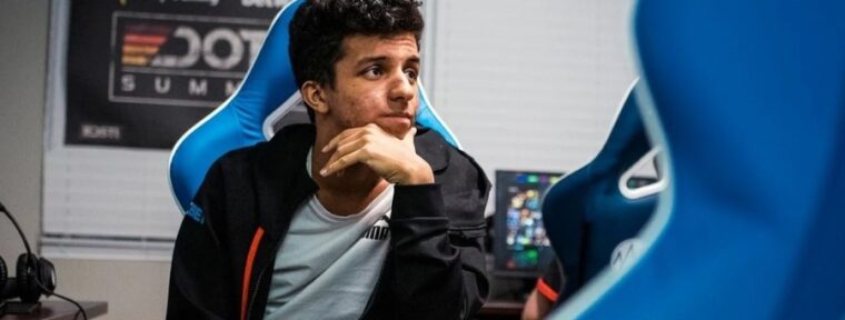 V-Tune: «Самые мощные кэрри это Nature’s Prophet, Terrorblade и Tiny»