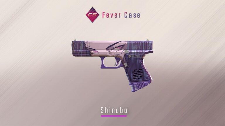 Новый скин из коллекции Fever Case
