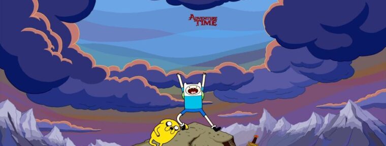 В Fortnite появятся коллаборация по «Времени приключений»