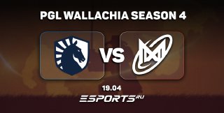 Прогноз от редакции Esports.ru — кто выиграет в матче Team Liquid vs Nigma Galaxy на PGL Wallachia Season 4