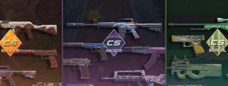 В CS2 добавили новый кейс «Fever Case» — обновление в игре от 1 апреля