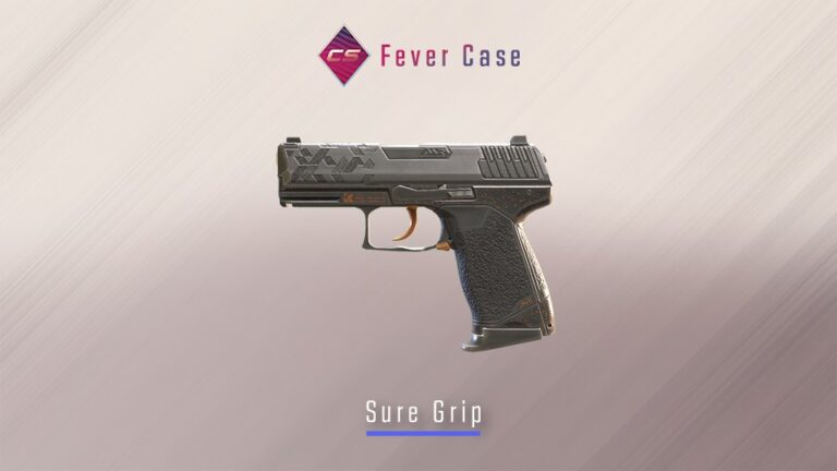 Новый скин из коллекции Fever Case