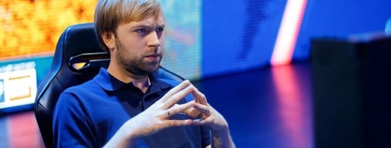 NS: «Матч, где играют Dukalis и Panto, не мог закончиться ничем иным, как паузой на 1,5 часа»