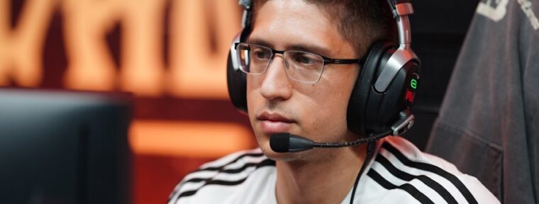 Fly заменит Kataomi` в BetBoom Team на BLAST Slam III