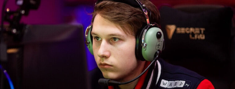 Gpk: «У меня 5 аккаунтов было в бане за токсичность»