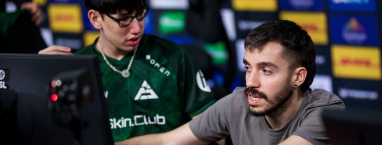 SAW примут участие на IEM Melbourne 2025 вместо Eternal Fire