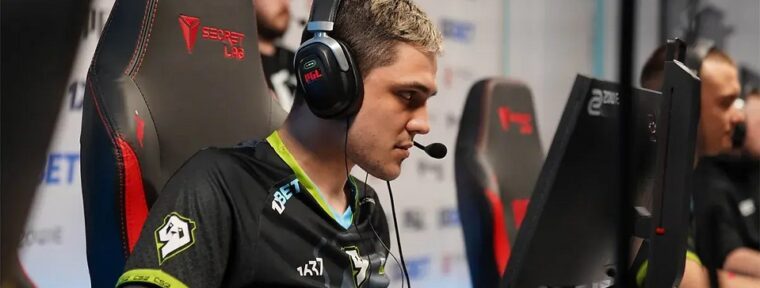 D1Ledez заменит Perfecto в Aunkere Team на BetBoom Streamers Battle