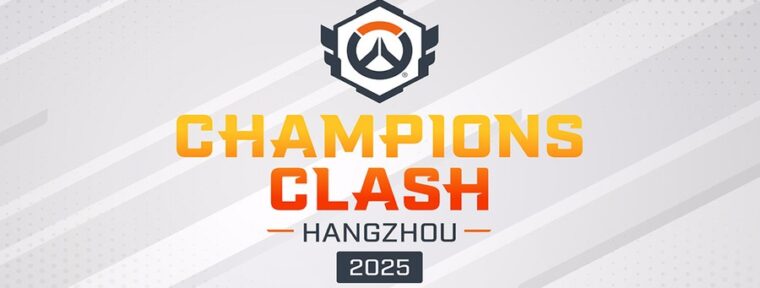 Стали известны все участники Overwatch Champions Series 2025 Champions Clash