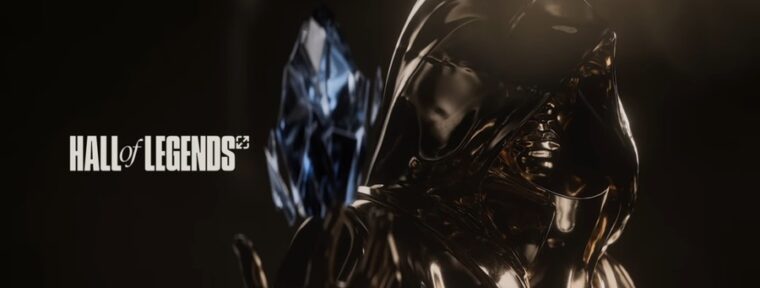 Riot объявят нового участника Зала Легенд League of Legends в мае