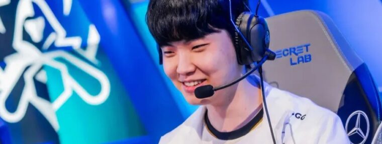 LCK и LPL 2025: главные игры четвертой недели и ставки от экспертов