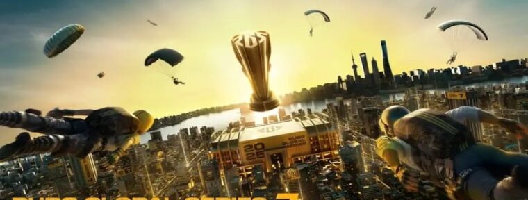 Итоги группового этапа PUBG Global Series 7 2025