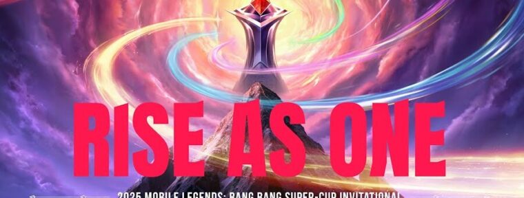 Результаты матчей на MLBB Super Cup Invitational 2025