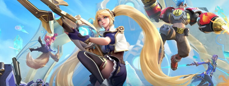 Разработчики Mobile Legends: Bang Bang назвали дату выхода патча «Восход императрицы-феникса‎»‎ с Цзэтянь