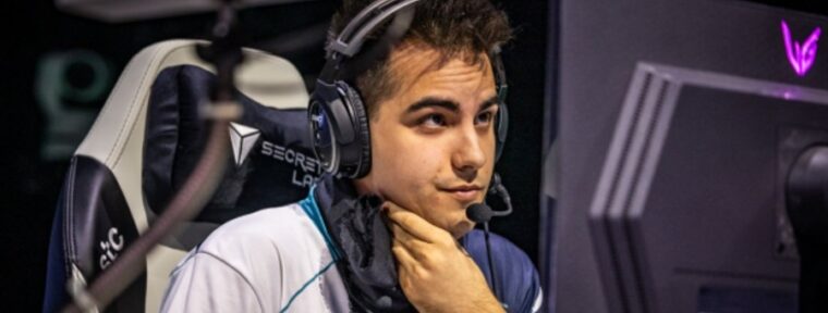 PARIVISION выиграли у Team Falcons на DreamLeague Season 26