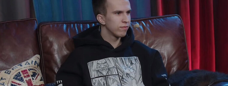 Dukalis про никнейм: «Я никогда не смотрел «Улицы разбитых фонарей»