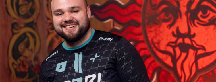 No[o]ne похвалил разработчиков за выпуск патча 7.39 в Dota 2