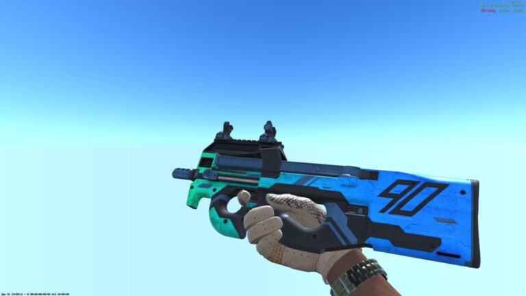 P90 | Wave Breaker