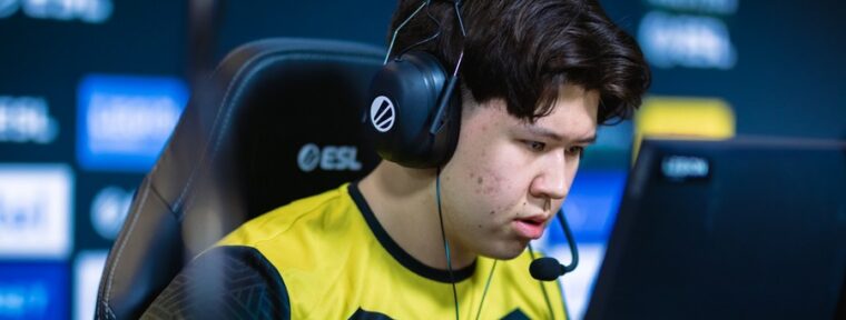 ESIC навсегда забанила joel в CS2 за повторное нарушение правил