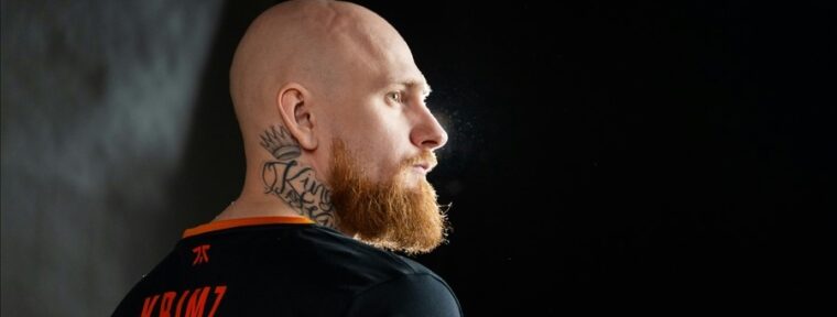KRIMZ: «Я надеюсь продолжать играть. Мне нравится соревноваться, именно поэтому я все еще здесь»