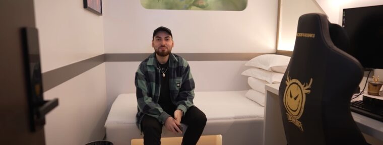 Эрик Шоков выбил два ножа за 13 кейсов в CS2