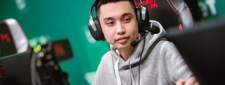 Dukefissura: «The MongolZ являются комфортным соперником для нас»