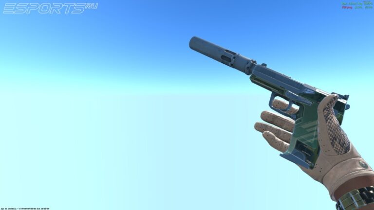 USP-S | PC-GRN
