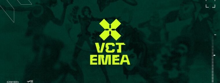 Итоги матчей второй недели на VCT 2025: EMEA Stage 1