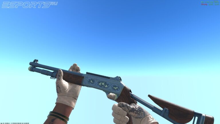 XM1014 | Mockingbird