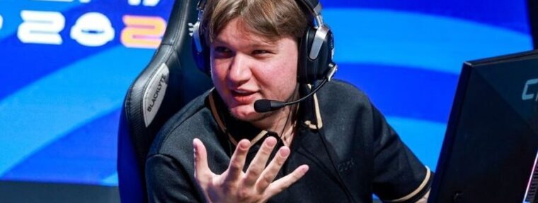 S1mple объяснил, почему практически не выходит из дома в последние месяцы