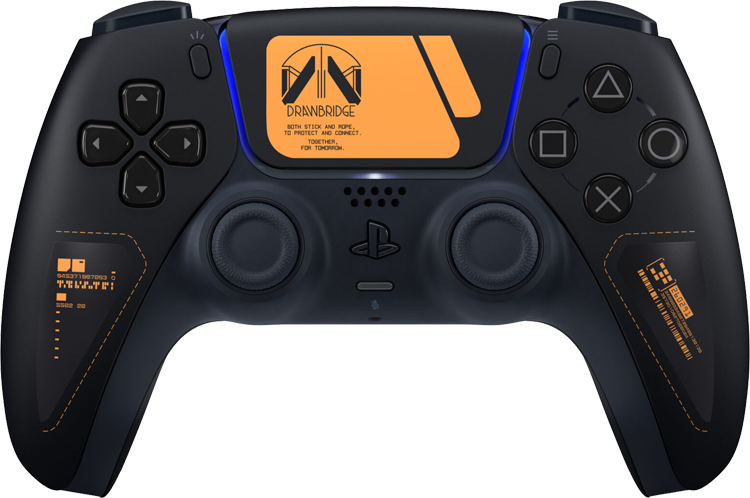 DualSense Death Stranding 2: On the Beach