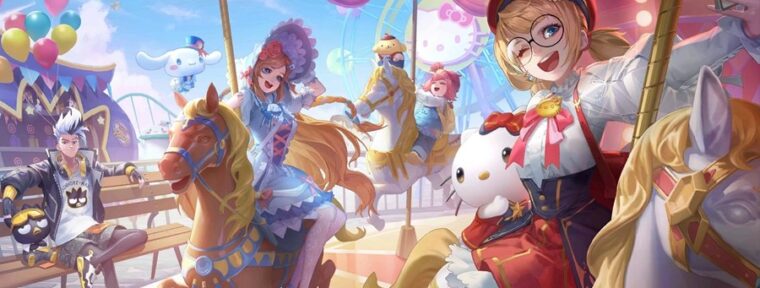 Объявлены ближайшие ивенты в MLBB — Aspirants, Saint Seiya и Sanrio вернутся в игру