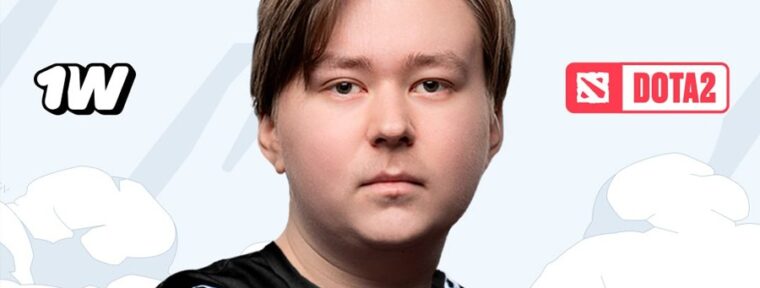 Kasane присоединился к 1win по Dota 2