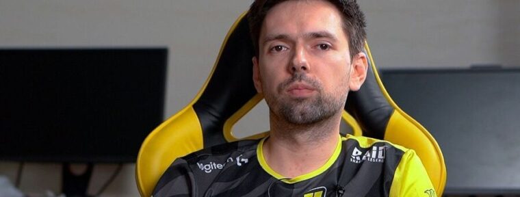 B1ad3 после вылета NAVI из PGL Astana 2025: «Мы показали слабое и неприемлемое выступление»