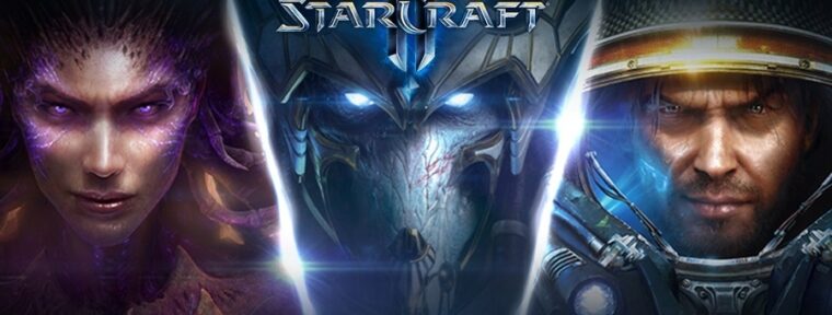 РТУ МИРЭА победили УРФУ на Студенческой лиге Сбера 2025 по StarCraft II