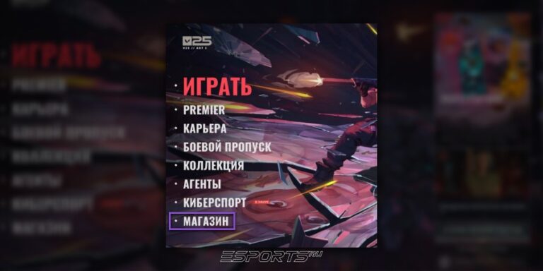 Как отправить скин другу в VALORANT