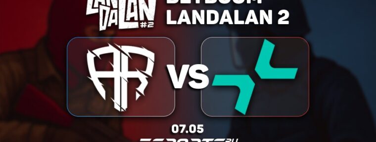 PARIVISION покинули BetBoom LanDaLan #2 после поражения от ARCRED