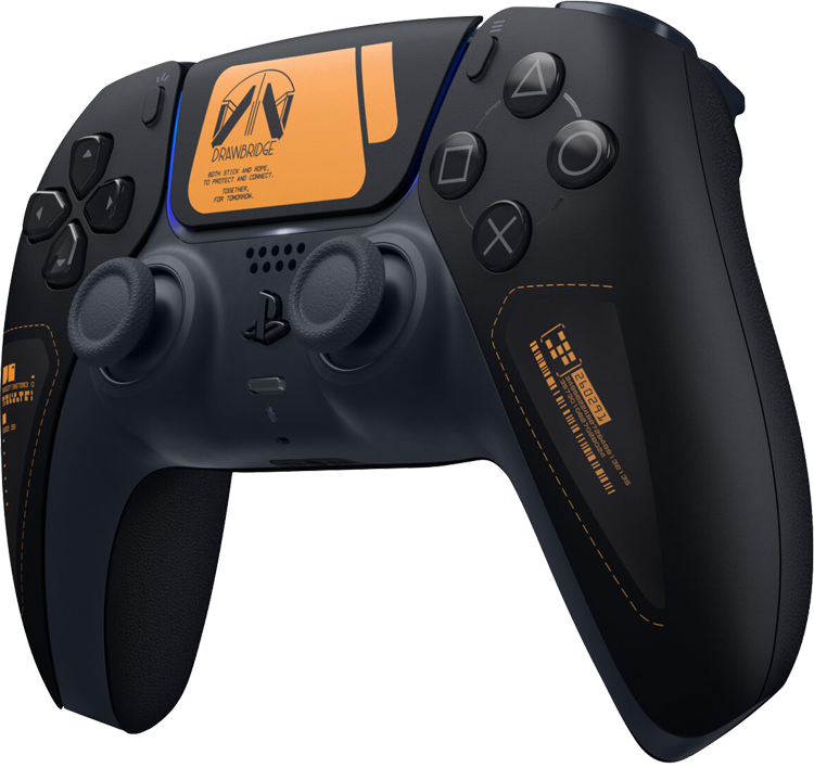 DualSense Death Stranding 2: On the Beach